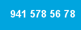 941 578 56 78 941 578 56 78